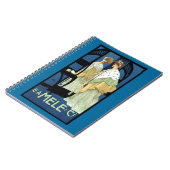 Carnet Réflexion à la mode (Côté gauche)