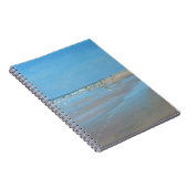 Carnet Réflexion bleue Montalivet (Côté Droit)