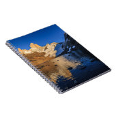 Carnet Réflexion de Fitz Roy au lever de soleil (Côté Droit)