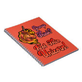 Carnet Réflexion de groupe ? Pas cette licorne (Côté Droit)