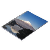 Carnet Réflexion du lac Fuji (Côté gauche)