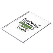 Carnet Réflexion excessive Chargement 99% terminé Citatio (Côté gauche)