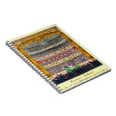 Carnet "Réflexion théâtrale " (Côté Droit)