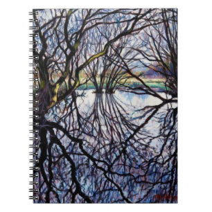 Carnet Réflexions 2009 d'étang