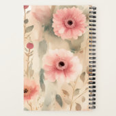 Carnet Réflexions à l'encre Débridement de créativité Ins (Verso)