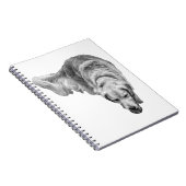 Carnet Réflexions de l'aube gelée (Côté Droit)