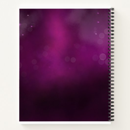 Carnet Réflexions du chien (Dos)