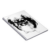 Carnet Réflexions d'un débordement (Côté Droit)