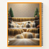 Carnet "Réflexions pacifiques de Noël" (Dos)