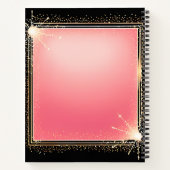 Carnet Réflexions quotidiennes (Dos)