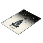 Carnet Réflexions Stardust (Côté gauche)