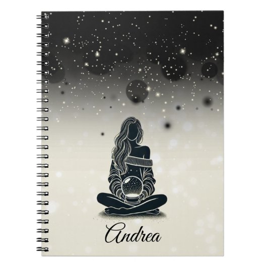 Carnet Réflexions Stardust (Devant)