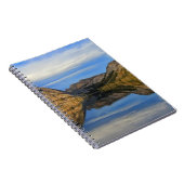 Carnet Réflexions sur le lac Tenaya (Côté Droit)