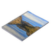 Carnet Réflexions sur le lac Tenaya (Côté gauche)