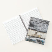 Carnet Réflexions sur le papier (Intérieur)
