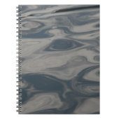 Carnet Réflexions sur l'eau (Devant)