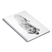 Carnet Réflexions sur l'encre (Côté Droit)