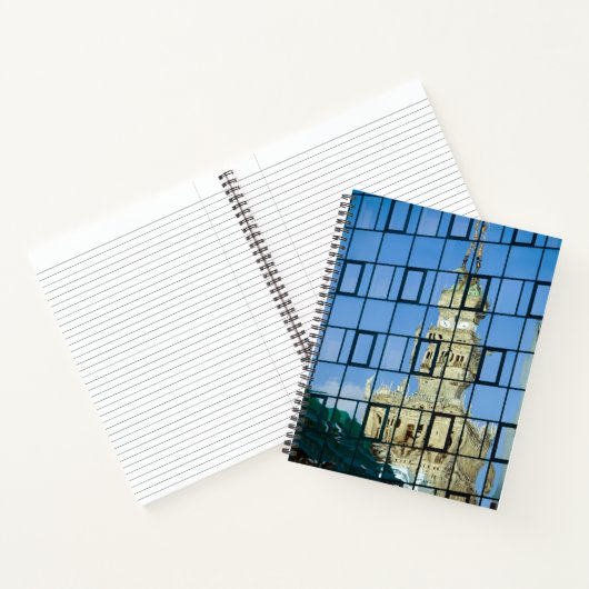 Carnet Réflexions sur les bâtiments (Intérieur)