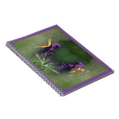 Carnet Réflexions sur les papillons (Côté Droit)