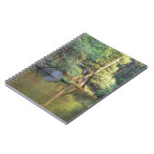 Carnet Réflexions vertes (Côté gauche)