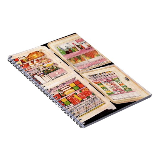 Carnet Réfrigérateur de Plenty (Côté Droit)