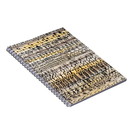 Carnet Refroidissement dans un jardin de zone chaude" (19 (Côté Droit)