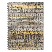 Carnet Refroidissement dans un jardin de zone chaude" (19 (Devant)