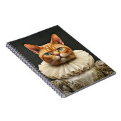 Carnet Regal Cat (Côté Droit)