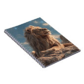 Carnet Regal Leo Zodiac (Côté Droit)