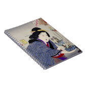 Carnet Regard comme si elle veut changer : L'aspect (Côté Droit)