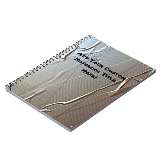 Carnet Regard de ruban adhésif (Côté gauche)