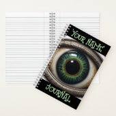 Carnet Regard Reflecteur (À l'intérieur)