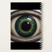 Carnet Regard Reflecteur (Verso)