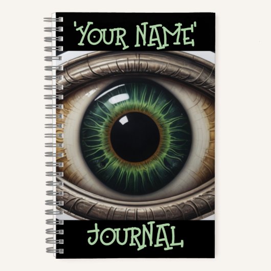 Carnet Regard Reflecteur (Recto)