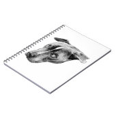 Carnet Regard stable pour des pensées stables (Côté gauche)