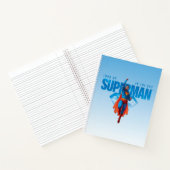 Carnet Regarde ça, Superman (Intérieur)