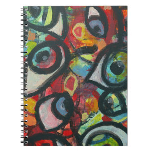 Carnet Regarde moi