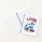 Carnet Regarde Moi Le Chat Dans Le Chapeau (Intérieur)