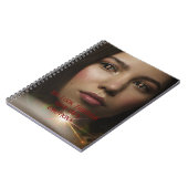 Carnet regarder vos propres yeux (Côté gauche)