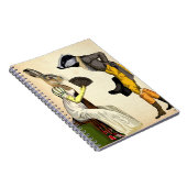 Carnet Regardez l'amour (Côté Droit)