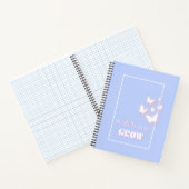 Carnet Regardez-moi grandir, Motivationnel, Inspirationne (Intérieur)