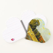 Carnet Regatta at Hampton Court Alfred Sisley Poster (Intérieur)