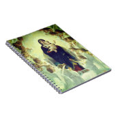 Carnet Regina Angelorum - William-Adolphe Bouguereau (Côté Droit)