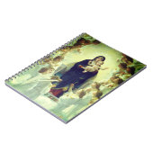 Carnet Regina Angelorum - William-Adolphe Bouguereau (Côté gauche)