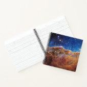 Carnet Région De Démarrage Ngc 3324 Dans La Nebula De Car (Intérieur)