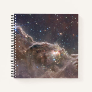 Carnet Région De Démarrage Ngc 3324 Dans La Nebula De Car