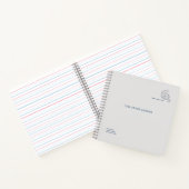 Carnet Registre de mariage à la mairie (Intérieur)