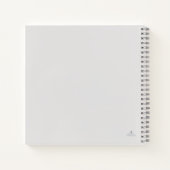 Carnet Registre de mariage à la mairie (Dos)