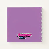 Carnet Règle Powerpuff Girls (Dos)