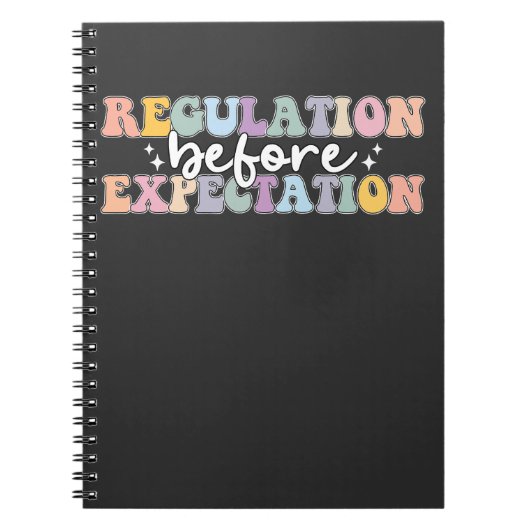 Carnet Réglementation avant attente Groovy (Devant)